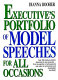 Executive's portfolio of model speeches for all occasions /