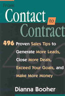 From contact to contract /