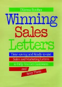 Winning sales letters /