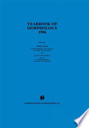 Yearbook of Morphology 1996 /