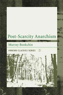 Post-scarcity anarchism /