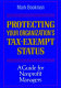 Protecting your organization's tax-exempt status : a guide for nonprofit managers /