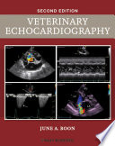 Veterinary echocardiography /