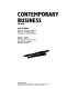 Contemporary business /