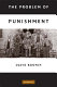 The problem of punishment /
