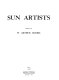 Sun artists /