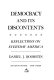 Democracy and its discontents : reflections on everyday America /