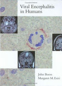 Viral encephalitis in humans /