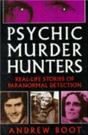 Psychic murder hunters /