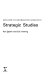 Keyguide to information sources in strategic studies /