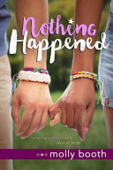 Nothing happened /