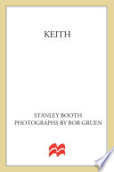 Keith : standing in the shadows /