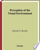 Perception of the visual environment /