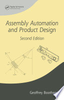 Assembly automation and product design /