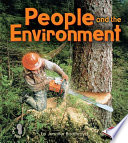 People and the environment /