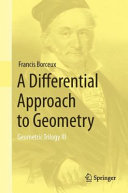 A differential approach to geometry /