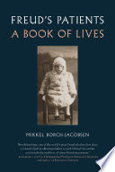 Freud's Patients : A Book of Lives /