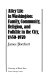 Alley life in Washington : family, community, religion, and folklife in the city, 1850-1970 /