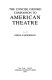 The concise Oxford companion to American theatre /