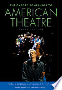The Oxford companion to American theatre /