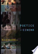 Poetics of cinema /