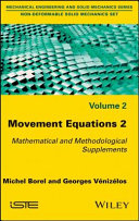Movement equations.