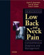 Low back and neck pain : comprehensive diagnosis and management /