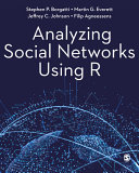 Analyzing social networks using R /