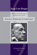 Ancient Germanic Literatures /