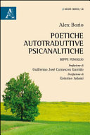 Poetiche autotraduttive-psicanalitiche : Bebbe Fenoglio /