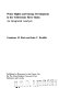 Water rights and energy development in the Yellowstone River basin : an integrated analysis /