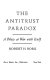 The antitrust paradox : a policy at war with itself /