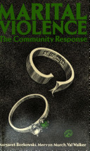 Marital violence : the community response /