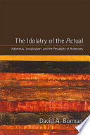 The idolatry of the actual : Habermas, socialization, and the possibility of autonomy /