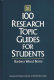 100 research topic guides for students /