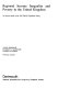 Regional income inequality and poverty in the United Kingdom : an analysis based on the 1985 family expenditure survey /