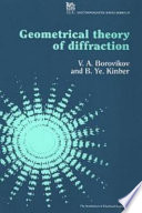 Geometrical theory of diffraction /