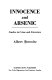 Innocence and arsenic : studies in crime and literature /