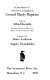 A concordance of the poetry in English of Gerard Manl[e]y Hopkins /