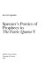 Spenser's poetics of prophecy in the Faerie queene V /