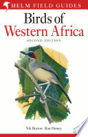 Birds of Western Africa /