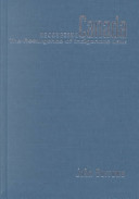 Recovering Canada : the resurgence of Indigenous law /