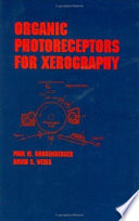 Organic photoreceptors for xerography /
