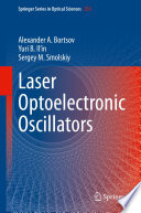 Laser Optoelectronic Oscillators /