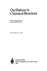 Oscillations in Chemical Reactions /