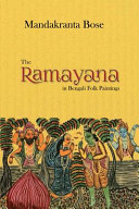 The Rāmāyana in Bengali folk paintings /