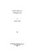 Faulkner's Soldiers' pay : a bibliographic study /