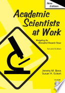 Academic scientists at work /