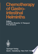 Chemotherapy of Gastrointestinal Helminths /