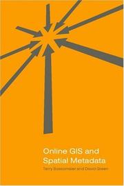 Online GIS and spatial metadata /